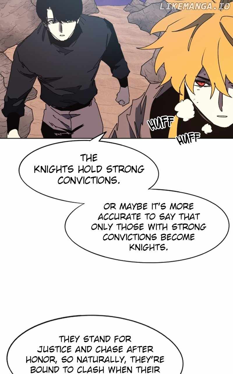 The Knight of Embers Chapter 160 22